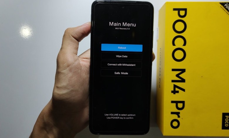 Hard Reset XIAOMI POCO M4 Pro | Face Reset HP LITTLE M4 Hard Reset XIAOMI POCO M4 Pro | Face Reset HP LITTLE M4