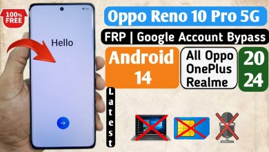 Oppo Reno 10 Pro 5G FRP Bypass Android 14 | (Cph2525) | Oppo Reno 10 Pro 5G FRP Bypass Android 14 | (Cph2525) |