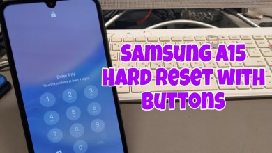 Forgot Phone Lock? Samsung A15 (SM-A155F), Delete Pin, Forgot Phone Lock? Samsung A15 (SM-A155F), Delete Pin,