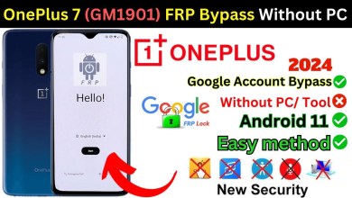 OnePlus 7 (GM1901) FRP Bypass Without PC All OnePlus OnePlus 7 (GM1901) FRP Bypass Without PC All OnePlus