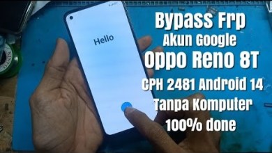 Bypass Frp Google Account Oppo Reno 8T CPH 2481 Android 14 Bypass Frp Google Account Oppo Reno 8T CPH 2481 Android 14