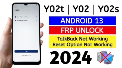 ViVO Y02t | Y02s | Y02 Gmail Frp Bypass Android 13 ViVO Y02t | Y02s | Y02 Gmail Frp Bypass Android 13