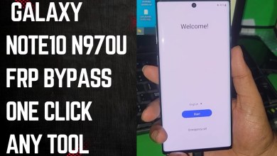 Unlock Galaxy Note10 SM-N970U FRP with Just One Click Using Any Tool Unlock Galaxy Note10 SM-N970U FRP with Just One Click Using Any Tool