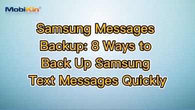 Samsung Messages Backup: 8 Ways to Back Up Samsung Samsung Messages Backup: 8 Ways to Back Up Samsung