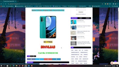 Redmi 9 Power Original 100% Tested Qcn File #gsmakd Redmi 9 Power Original 100% Tested Qcn File #gsmakd