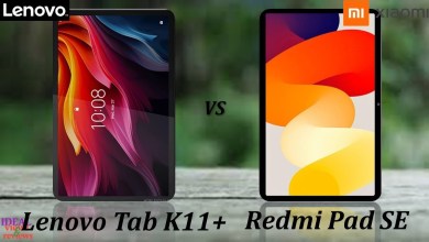 Lenovo Tab K11 plus 4G vs Xiaomi Redmi pad SE Lenovo Tab K11 plus 4G vs Xiaomi Redmi pad SE