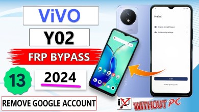 Vivo Y02 Frp Bypass/Reset Google Account Android 13 Vivo Y02 Frp Bypass/Reset Google Account Android 13