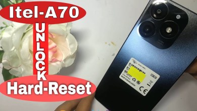 Itel A70 Hard Reset | itel A70 ( A665L ) Unlock And Itel A70 Hard Reset | itel A70 ( A665L ) Unlock And