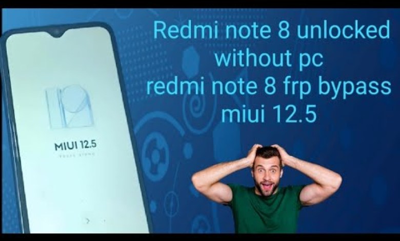 redmi note 8 unlocked without pc/redmi note 8 frp redmi note 8 unlocked without pc/redmi note 8 frp