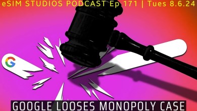eSIM STUDIOS PODCAST Ep 171 | Google is a Search Giant eSIM STUDIOS PODCAST Ep 171 | Google is a Search Giant
