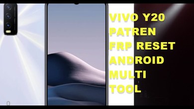 VIVO Y20 PATREN FRP RESET ANDROID MULTI TOOL VIVO Y20 PATREN FRP RESET ANDROID MULTI TOOL