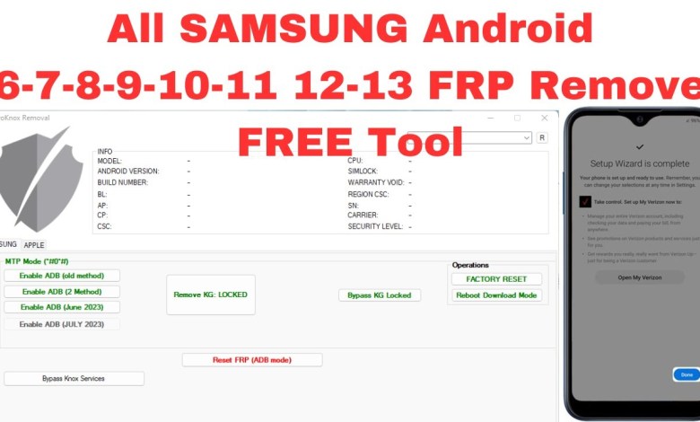 Samsung Galaxy A6+ A605F U8 FRP Remove Zeroknox Removal Samsung Galaxy A6+ A605F U8 FRP Remove Zeroknox Removal