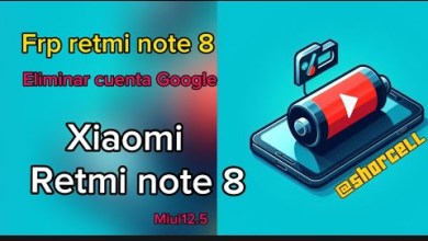 FRP REDMI NOTE 8 – MANUAL (delete Google account, FRP REDMI NOTE 8 – MANUAL (delete Google account,