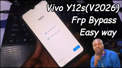 Unlock Vivo Y12s and Vivo V2026 with Frp Bypass and Remove Feature Unlock Vivo Y12s and Vivo V2026 with Frp Bypass and Remove Feature