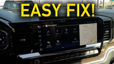 2024 Chevrolet Silverado 13.4 Inch Touchscreen Reset 2024 Chevrolet Silverado 13.4 Inch Touchscreen Reset