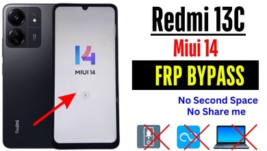 Redmi 13c MIUI 14 Frp Bypass Google Account Lock Redmi 13c MIUI 14 Frp Bypass Google Account Lock