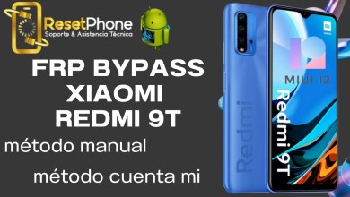 Remove google account xiaomi redmi 9t manual method /frp Remove google account xiaomi redmi 9t manual method /frp