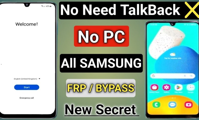 Unlocking the Mystery: The Ultimate Samsung FRP Bypass Guide for 2025 Android Devices! Unlocking the Mystery: The Ultimate Samsung FRP Bypass Guide for 2025 Android Devices!