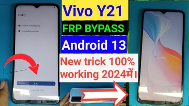 Vivo Y21 FRP BYPASS Android 13 New Security 2024 में। Vivo Y21 FRP BYPASS Android 13 New Security 2024 में।