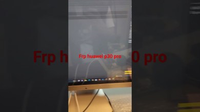 FRP HUAWEI P30 PRO BY UNLOCKTOOL #frpシ #smartphone FRP HUAWEI P30 PRO BY UNLOCKTOOL #frpシ #smartphone