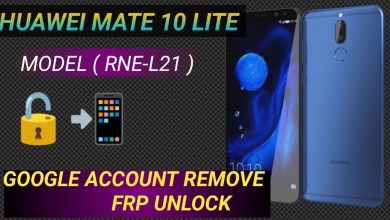 Huawei Mate 10 lite | google account remove|password Huawei Mate 10 lite | google account remove|password