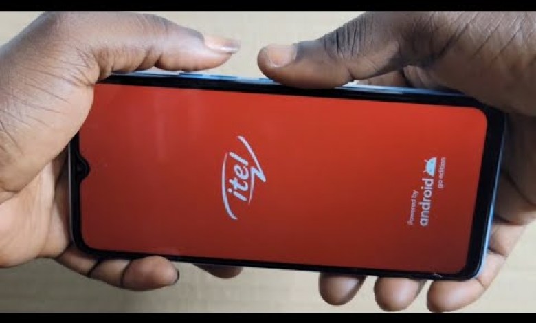 Itel A60 ( A662L ) Hard Reset/Factory Reset Itel A60 ( A662L ) Hard Reset/Factory Reset