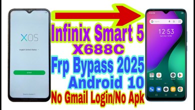 Uncover the Infinix Smart 5 (X688C) Android 10 Frp Bypass Trick | Discover What’s New Uncover the Infinix Smart 5 (X688C) Android 10 Frp Bypass Trick | Discover What’s New