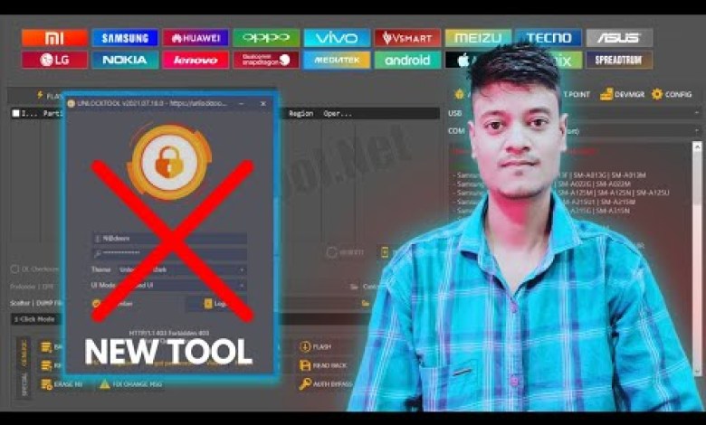 All Oppo, Vivo, Realme, Mi Account, FRP Unlock All Oppo, Vivo, Realme, Mi Account, FRP Unlock