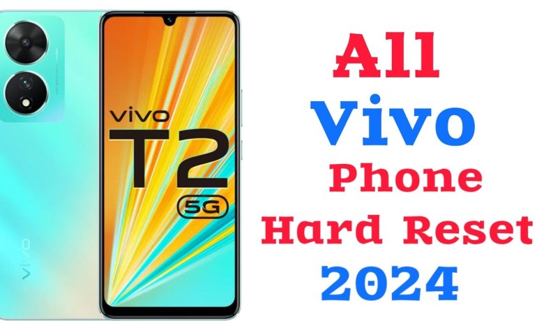 Vivo Phone Hard Reset 2024 @VivoIndiaOfficial Vivo Phone Hard Reset 2024 @VivoIndiaOfficial