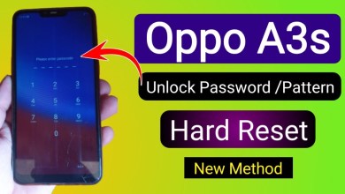 OPPO A3s Unlock Password/PIN | Oppo A3S Hard Reset OPPO A3s Unlock Password/PIN | Oppo A3S Hard Reset