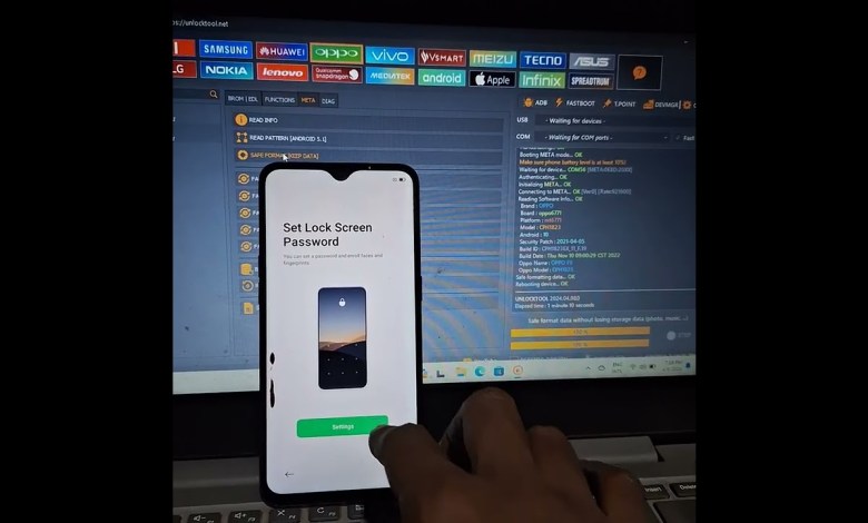 oppo frp remove by unlock tool oppo frp remove by unlock tool