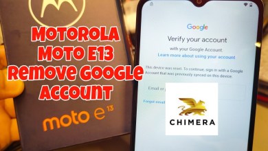 Motorola Moto E13 XT2345, Remove Google Account, Bypass Motorola Moto E13 XT2345, Remove Google Account, Bypass