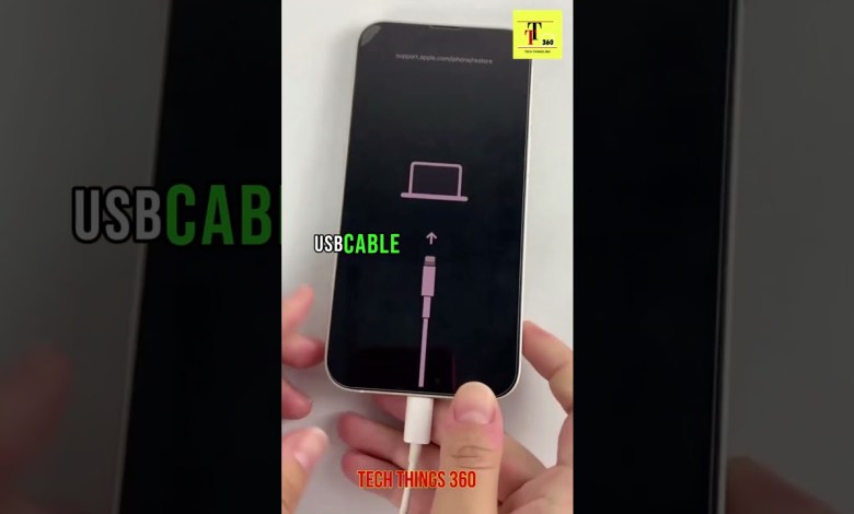 How to unlock any iPhone #tech #ytshorts How to unlock any iPhone #tech #ytshorts