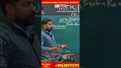 Motivational Mobile & Laptop Repairing Training Motivational Mobile & Laptop Repairing Training