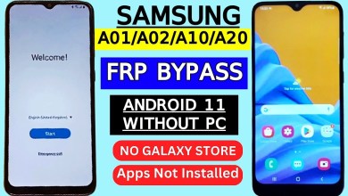Samsung A10/A02/A20/A01 Frp Bypass Apps Not Samsung A10/A02/A20/A01 Frp Bypass Apps Not