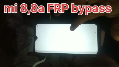 MI 8 ,8A FRP BYPASS MIUI 12 VERSION MI 8 ,8A FRP BYPASS MIUI 12 VERSION
