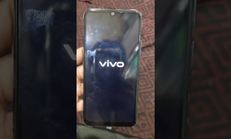 Vivo y11 hard reset and frp vivo y11 y15 y20 all models Vivo y11 hard reset and frp vivo y11 y15 y20 all models