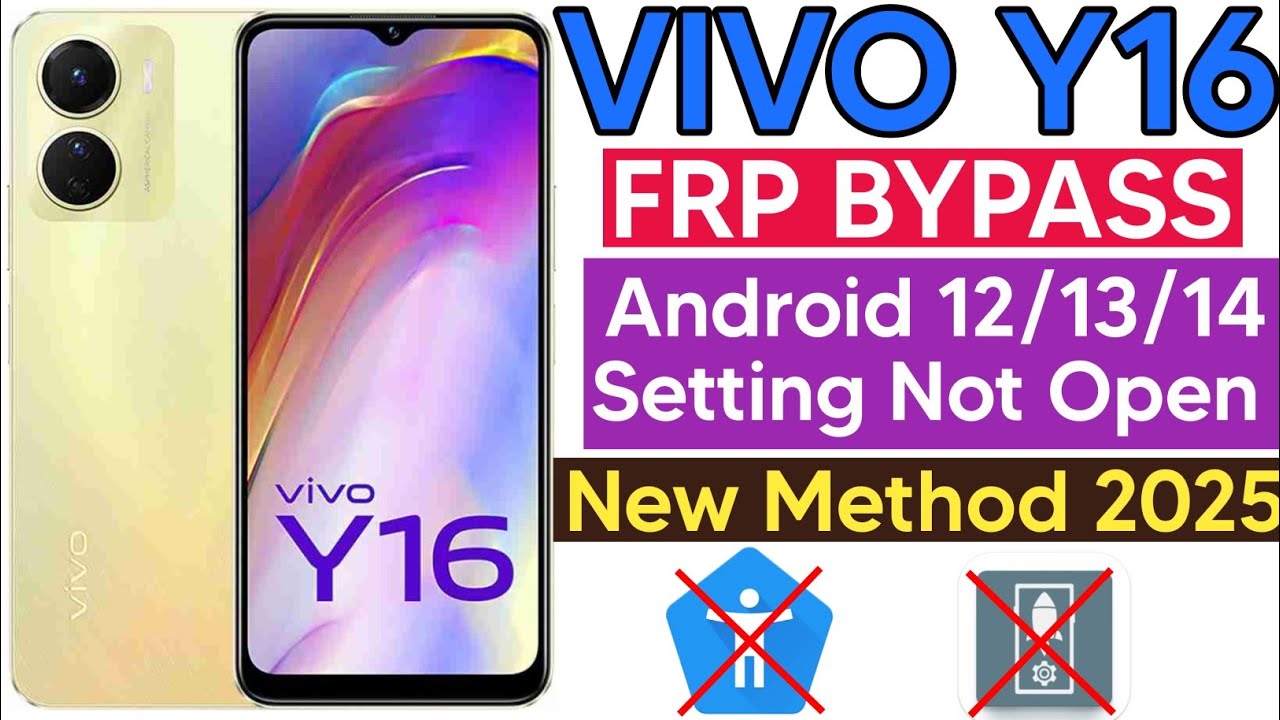 Unlock the Key to Vivo Y16(v2204) Frp Bypass with the Latest Updates for 2025 – Stay Connected with GSM! Unlock the Key to Vivo Y16(v2204) Frp Bypass with the Latest Updates for 2025 – Stay Connected with GSM!