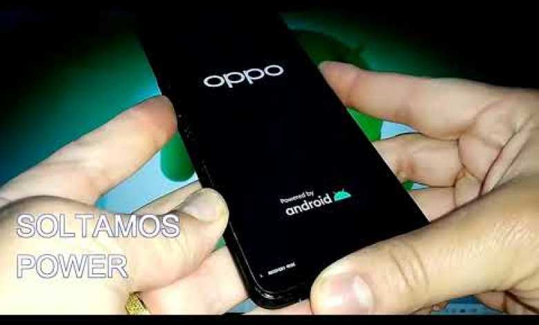 How to format OPPO reset from mode How to format OPPO reset from mode