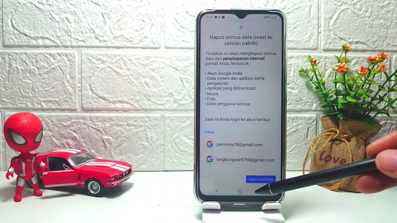 How to Factory Reset Vivo Y18 | Reset How to Factory Reset Vivo Y18 | Reset