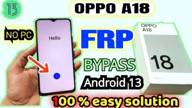 OPPO A18 FRP Bypass | Android 13| Sept security patch| OPPO A18 FRP Bypass | Android 13| Sept security patch|