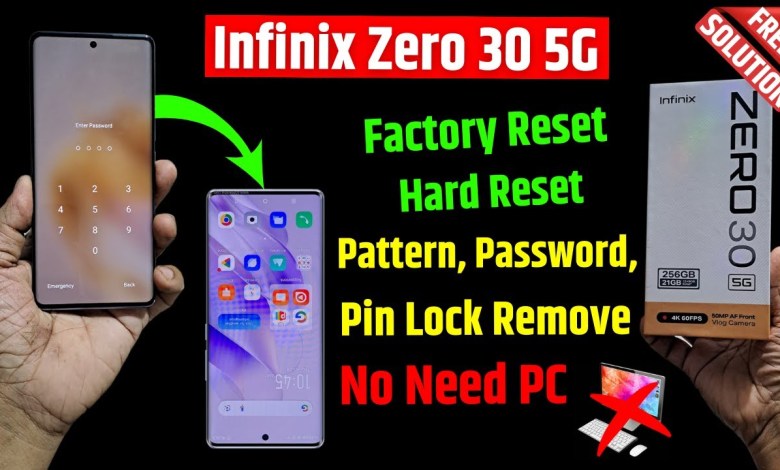 Infinix zero 30 5g unlock – without pc | Infinix x6731 Infinix zero 30 5g unlock – without pc | Infinix x6731