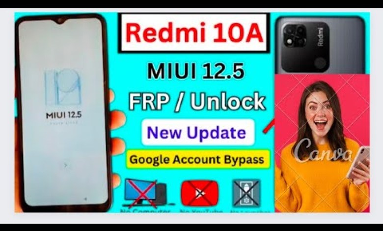 redmi xiaomi || redmi 10A 10c 10 frp bypass unlock || redmi xiaomi || redmi 10A 10c 10 frp bypass unlock ||