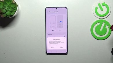 How to Set the Gestures System Navigation on OPPO How to Set the Gestures System Navigation on OPPO