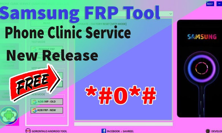 Unlock Samsung Phones with Phone Clinic’s New FRP Bypass Service Unlock Samsung Phones with Phone Clinic’s New FRP Bypass Service