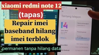 XIAOMI REDMI NOTE 12 (Tapas) REPAIR DUAL IMEI, IMEI XIAOMI REDMI NOTE 12 (Tapas) REPAIR DUAL IMEI, IMEI