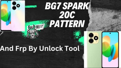 BG7 Tecno Spark 20C Pattern and Frp By Unlock Tool BG7 Tecno Spark 20C Pattern and Frp By Unlock Tool