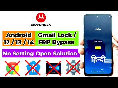 Unlocking Moto Android 12, 13, and 14 Google Lock – No PC Needed! Explore How. Unlocking Moto Android 12, 13, and 14 Google Lock – No PC Needed! Explore How.