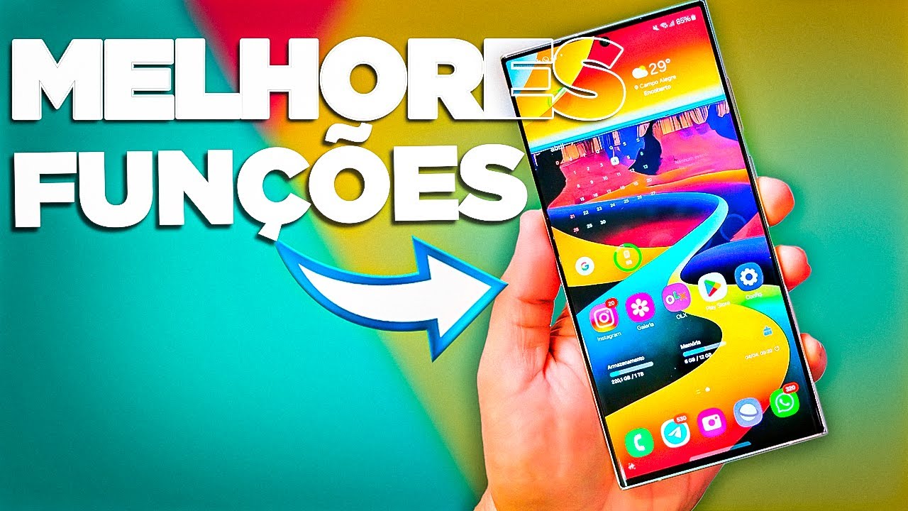 Top 6 Features of One UI 6.1 that YOU SHOULD Top 6 Features of One UI 6.1 that YOU SHOULD