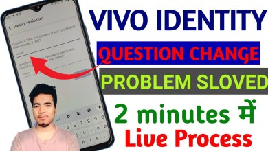 Vivo Security Question Change | Vivo Identity Vivo Security Question Change | Vivo Identity
